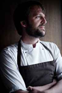 René Redzepi Koch im NOMA. Das beste Restaurant der Welt. Quelle: Pierre Deschamps