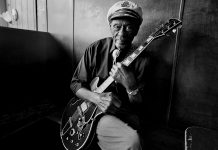 CHUCK – Das letzte Album der Rock ‘n’ Roll Legende Chuck Berry Chuck Berry. Quelle: Universal Music
