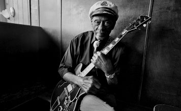 CHUCK – Das letzte Album der Rock ‘n’ Roll Legende Chuck Berry Chuck Berry. Quelle: Universal Music