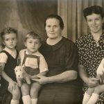 (M)eine schrecklich nette Familie ….! Bildquelle: Swantje Eggen