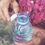 Nehmen Sie unbedingt ausreichend Wasser mit ins Death Valley. Bildquelle: shutterstock.com