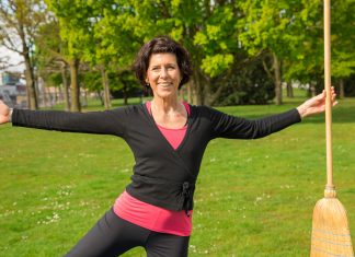 “Fit im Kopf”: Konzentration und Koordination Teil 2 "Fit im Kopf" mit 59plus und Orthomol Mental ® - Übung 2. Bildquelle: 59plus GmbH