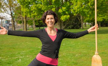 “Fit im Kopf”: Konzentration und Koordination Teil 2 "Fit im Kopf" mit 59plus und Orthomol Mental ® - Übung 2. Bildquelle: 59plus GmbH