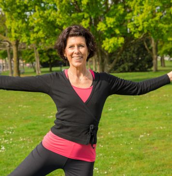 “Fit im Kopf”: Konzentration und Koordination Teil 2 "Fit im Kopf" mit 59plus und Orthomol Mental ® - Übung 2. Bildquelle: 59plus GmbH