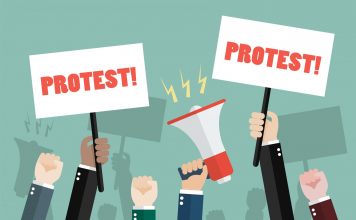 Gutes Tun mit der Online-Petition Früher ging man auf die Strasse, heute unterschreibt man eine Online-Petition im Internet. Bildquelle: shutterstock.com