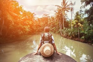 Mit dem Rucksack durch Thailand - nicht nur etwas für die jungen Leute! Bildquelle: shutterstock.com