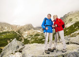 Wandern: Wie finde ich den Einstieg? Mayrhofen bietet tatsächlich für jeden Urlauber die passende Umgebung - wunderschöne Natur und anspruchsvolle Bergtouren. Bildquelle: © Shutterstock.com