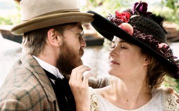 Neu auf DVD: PAULA, eine außergewöhnliche Frau Paula und ihre große Liebe Otto. Quelle: Pandora Film GmbH & Co. Verleih KG, Foto: Martin Valentin Menke