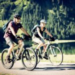Radtouren und Wanderungen sind jetzt ganz einfach über die App Komoot plan- und durchführbar. Bildquelle: shutterstock.com