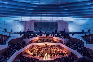 Eröffnungskonzert Dresdner Philharmonie mit GRENZENLOS-Kaiser im Palast: Quelle Sony Music / Sandra Ludewig