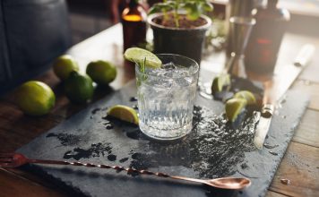 Gin: Vom Heilmittel zum Modegetränk Gin Tonic ist zur Zeit oder mal wieder das absolute Modegetränk. Aber Gin kann auch mehr! Bildquelle: shutterstock.com