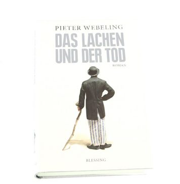 Der neue Buchtalk: Das Lachen und der Tod von Pieter Webeling