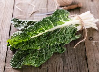 Mangold – die zarte Rübe im Sommer genießen Jetzt im Juli kann wieder frischer Mangold geerntet werden. Quelle: shutterstock.com