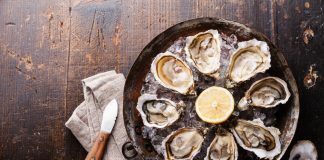 Wie werden aus Austern Austernbänke? Austern sind sehr gesellige Muscheln. Bildquelle: shutterstock.com