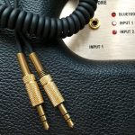 So sieht der klassische AUX Stecker aus. Bildquelle: 59plus GmbH