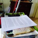Der Rollator bedeutet für Brigitte Würtz ein Stück Freiheit. er ist mit allem ausgestattet. Bildquelle: 59plus GmbH