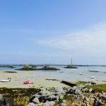 In der Bretagne bestimmen die Gezeiten wann Sie einen Leuchtturm besichtigen können. Bildquelle: 59plus GmbH