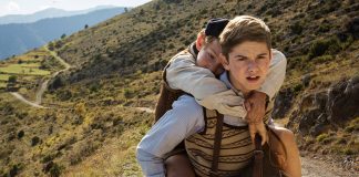 Ein Sack voll Murmeln: Kinder auf der Flucht Ein Sack voll Murmeln. Joseph und Maurice auf der Flucht vor den Nazis. Quelle: ©Thibault Grabherr, Quad, Forecast, Gaumont, TF1