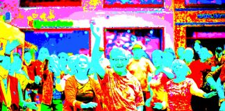 Vorankündigung: Internationaler Tag der Senioren am 01. Oktober Save the Date: Seniorenflashmob 2017