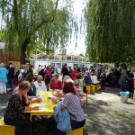 Aufgrund der hohen Resonanz wird es die Blaue Zone auch im nächsten Jahr wieder in Hannover geben. Und vielleicht folgen ja noch weitere Städte. Bildquelle: Kulturzentraum Pavillon