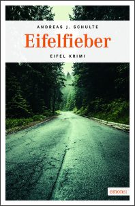 "Eifelfieber" ist im Emons Verlag erschienen. Bildquelle: Emons Verlag