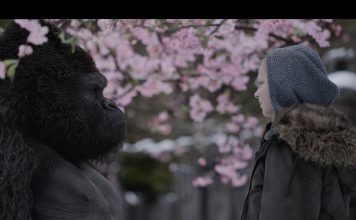 Neu im Kino – PLANET DER AFFEN: SURVIVAL Planet der Affen: Wird es noch einmal Frieden geben? Quelle: © 2017 Twentieth Century Fox