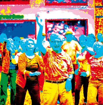 Livestream des Seniorenflashmobs Der 59plus Seniorenflashmob ist immer wieder eines der Highlights des Jahres. Bildquelle: 59plus GmbH