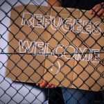 “Refugees Welcome” steht für Offenheit und Unterstützung den Geflüchteten gegenüber. Bildquelle: Pixabay.com