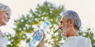 Fit im Kopf: Einen kühlen Kopf bewahren trotz heißer Tage Um die grauen Zellen auch im Sommer fit zu halten, braucht es einen kühlen Kopf. Bildquelle: shutterstock.com