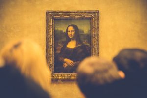 Die Mona Lisa ist sicherlich das wohl bekannteste Kunstwerk von Leonardo da Vinci. Bildquelle: Pixabay.de