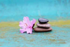 Meditation ist ein wichtiger Bestandteil im Leben von Brigitte Nolting. Bildquelle: Pixabay