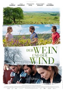 DER WEIN UND DER WIND: Filmplakat, Quelle: © Studiocanal GmbH