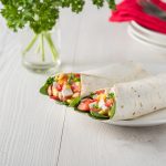 Lecker und darüber hinaus gut für die grauen Zellen – Wraps. Bildquelle: shutterstock.com
