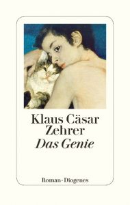 "Das Genie" von Klaus Cäsar Zehrer erzählt die Geschichte eines Wunderkabens. Bildquelle: Diogenes Verlag