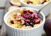 Crumble: Leckere Früchtchen Einfach, schnell und super lecker - Crumble. Bildquelle: shutterstock.com