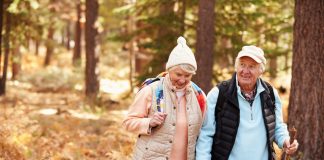 Mit der App Komoot hinaus in die Natur