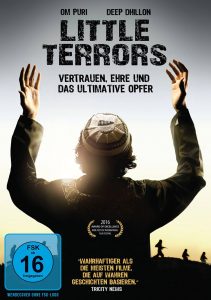 Little Terrors: Filmplakat. Quelle: SchröderMedia Handels GmbH.