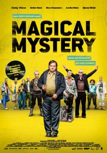 Magical Mystery. FILMPLAKAT. Quelle: © DCM / Gordon Timpen