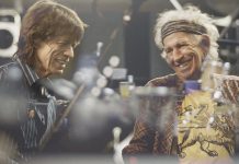 Rolling Stones: die Rocklegenden on Tour Rolling Stones auf Europa-Tour. Quelle: Universal Music