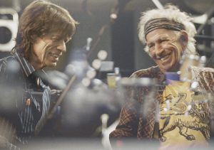 Rolling Stones auf Europa-Tour. Quelle: Universal Music