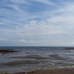 The Ledge/ Foreland Beach in Bembridge – ein verstecktes Juwel am östlichen Zipfel der Insel. Bildquelle: Nadine Schuster