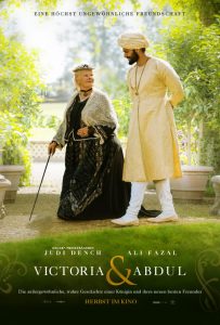 Am 28. September läuft Victoria & Abdul in den deutschen Kinos an. Bildquelle: © 2017 Universal Pictures