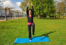 “Fit im Kopf”: Konzentration und Koordination Übung 3