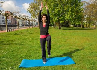 “Fit im Kopf”: Konzentration und Koordination Übung 3