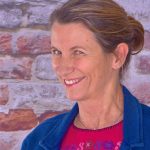 Gitti Müller ist Journalistin, Autorin und Bloggerin. Bildquelle: Gitti Müller