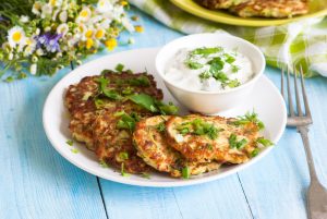 Lecker und leicht - Teltower Rübchen-Puffer. Futter für unsere grauen Zellen. Bildquelle: shutterstock.com