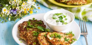 Fit im Kopf mit Teltower Rübchen-Puffer Lecker und leicht - Teltower Rübchen-Puffer. Futter für unsere grauen Zellen. Bildquelle: shutterstock.com