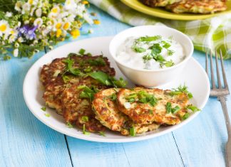 Fit im Kopf mit Teltower Rübchen-Puffer Lecker und leicht - Teltower Rübchen-Puffer. Futter für unsere grauen Zellen. Bildquelle: shutterstock.com