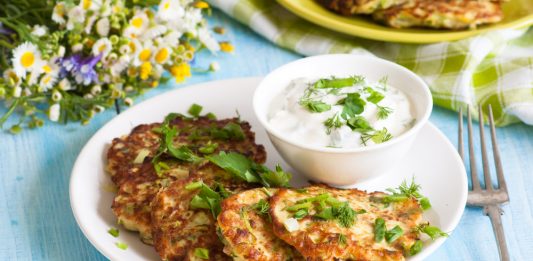 Lecker und leicht - Teltower Rübchen-Puffer. Futter für unsere grauen Zellen. Bildquelle: shutterstock.com