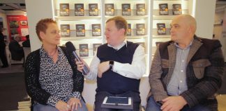 Krimi im Doppelpack: Sabine Klewe und Martin Conrath Einblicke in die Welt eines Autorenpaares - die Krimispezialisten Sabine Klewe und Martin Conrath. Bildquelle: 59plus GmbH